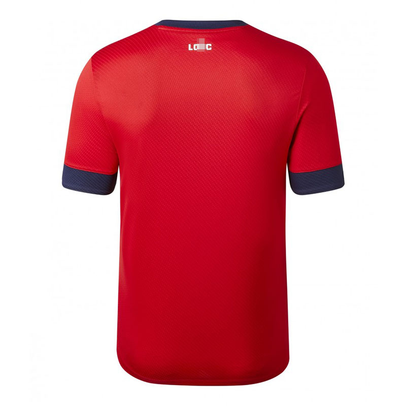 Camiseta Lille OSC 2022/2023 Home